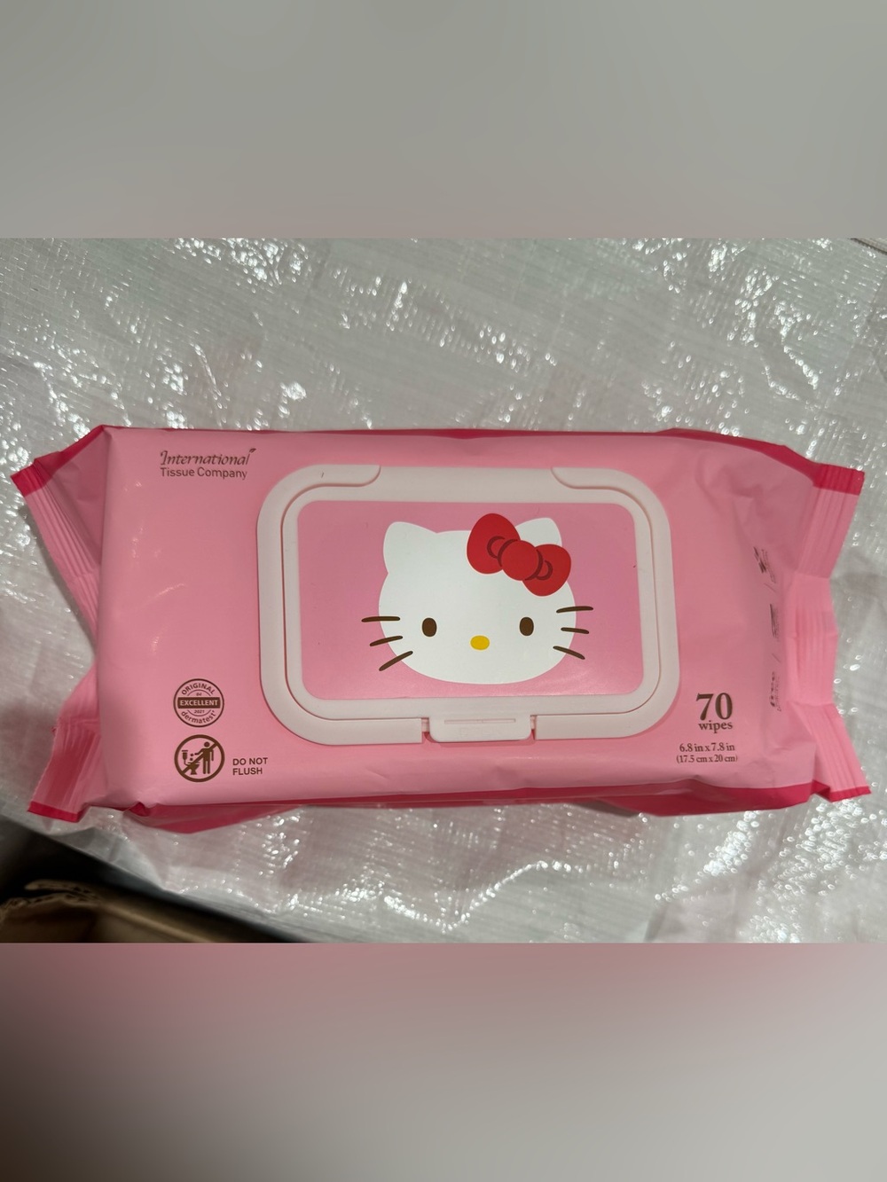 Kids wet wipes - Bath & Body